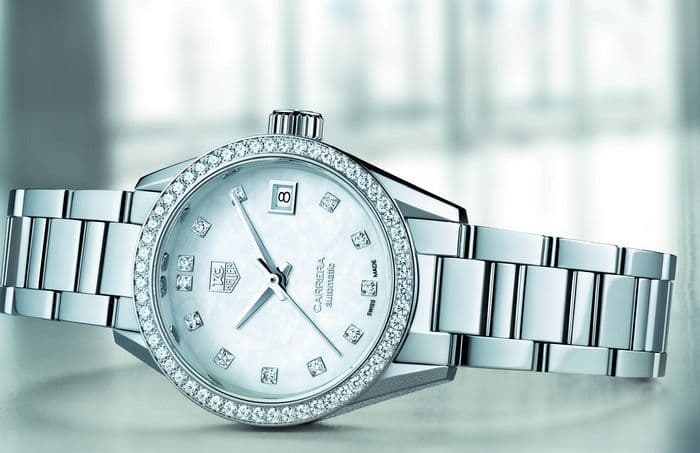 TAG Heuer Carrera Lady