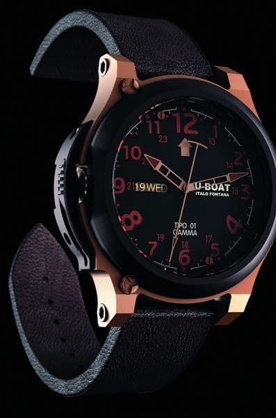 U-Boat Gamma