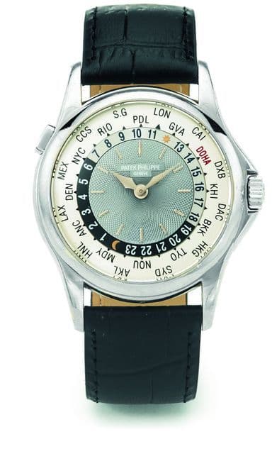 Рекорд аукционноий цены для Patek Philippe Ref. 5110P