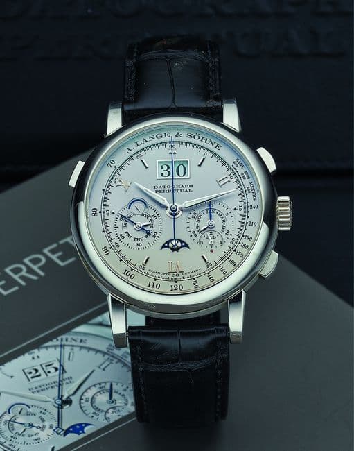 Часы A. Lange & Sohne Datograph Perpetual