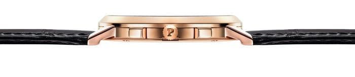 Высота корпуса Piaget Altiplano Chronograph