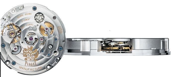Калибр 883P flyback-хронограф 