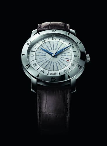 Tissot Heritage Navigator Avtomatic COSC 160th Anniversary