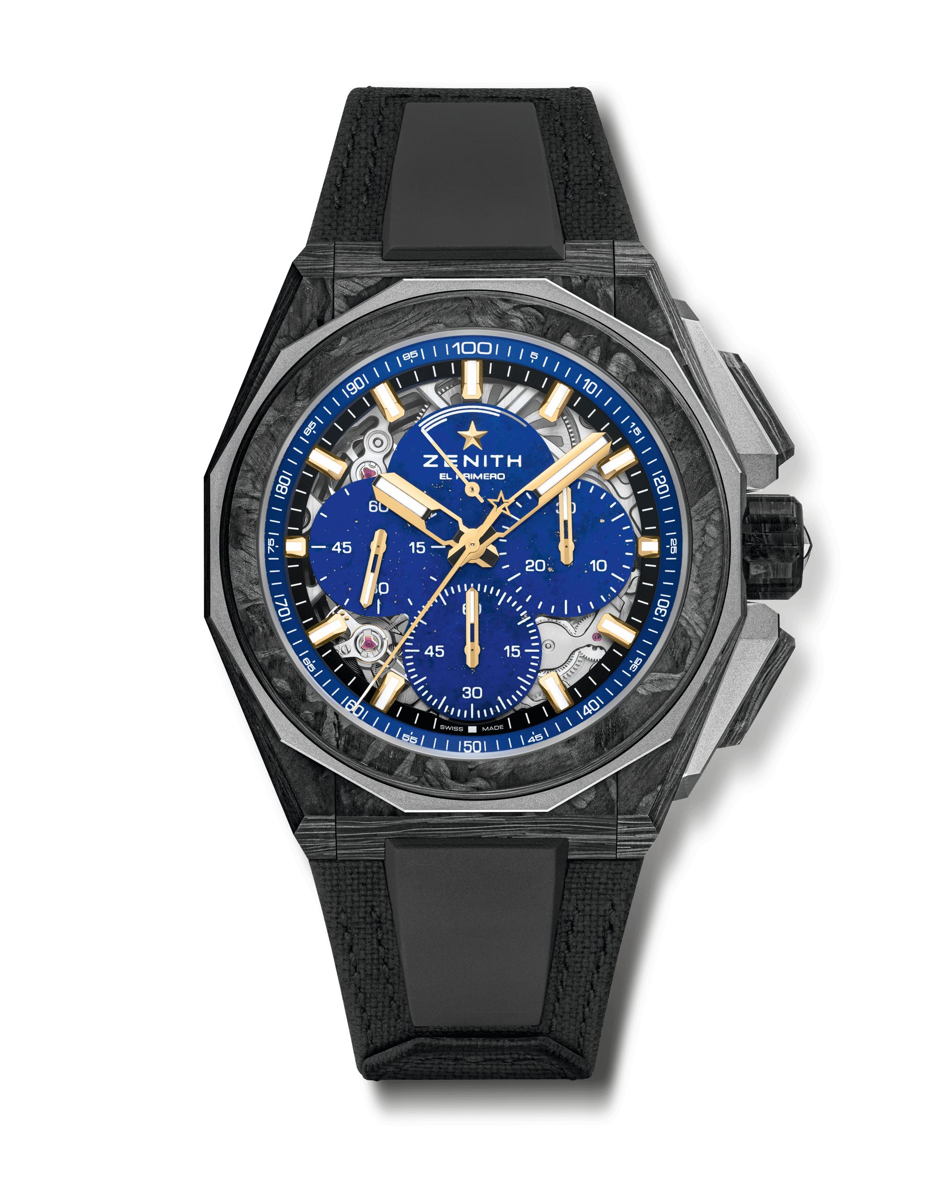 Часы Zenith DEFY Extreme Lapis Lazuli II 