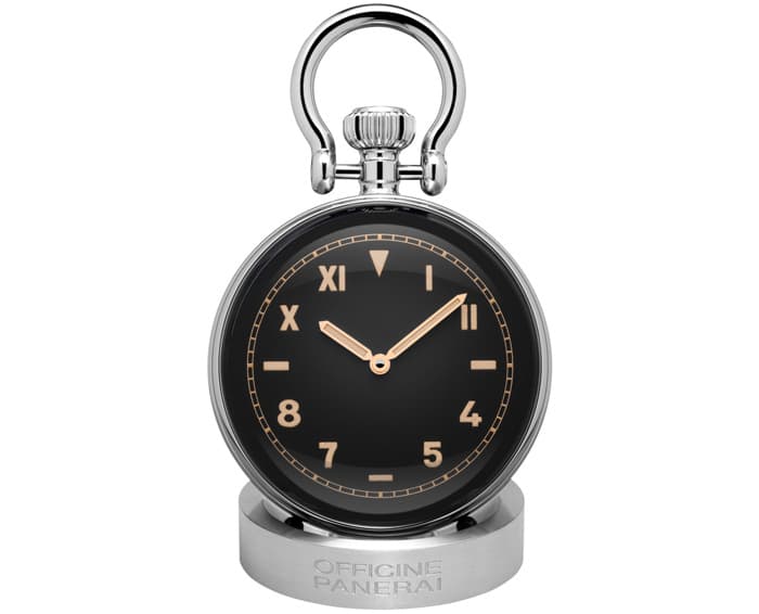 Officine Panerai PAM00651 с калибром P5000 в корпусе 65 мм