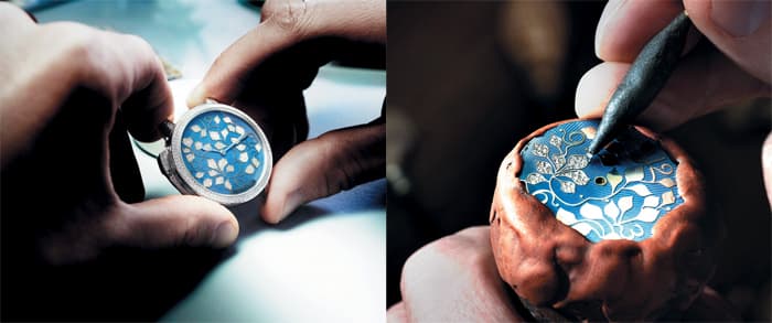 Rendez-Vous Ivy Minute Repeater с автоматическим калибром 942A