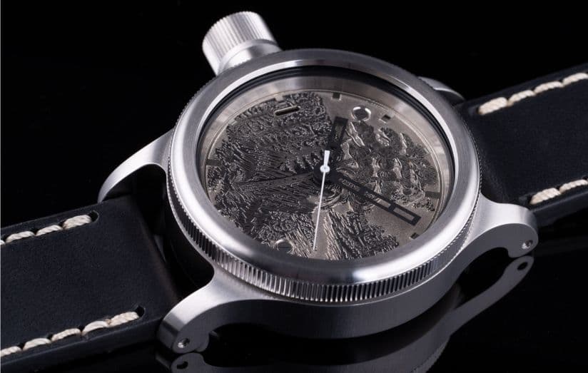 Montblanc 1858 Automatic 