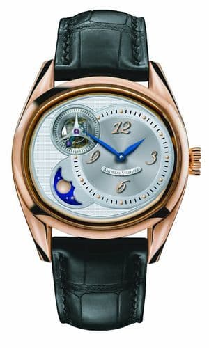 Часы Andreas Strehler Saturelle a Lune Perpetuelle