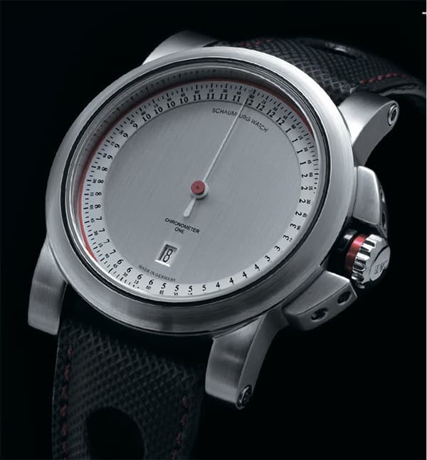 Schaumburg Watch Gnomonik