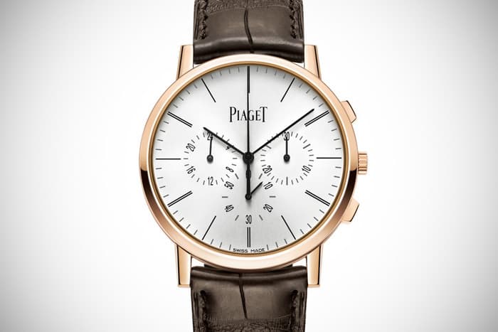 Лучший хронограф: Altiplano Chrono от Piaget