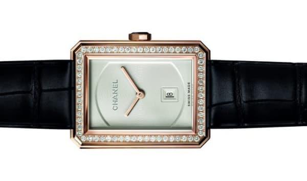 Дамские часы Chanel Boy.Friend Watch