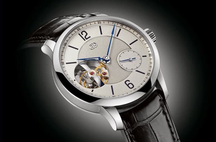 Tourbillon 24 Secondes Vision от Greubel Forsey