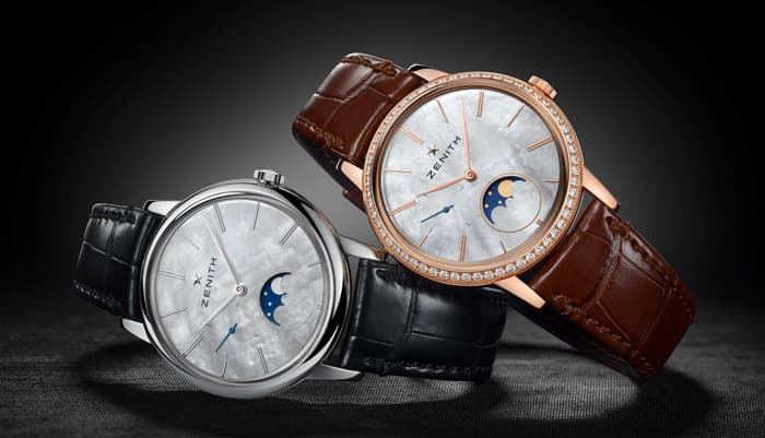 Zenith Elite Moonphase 2016