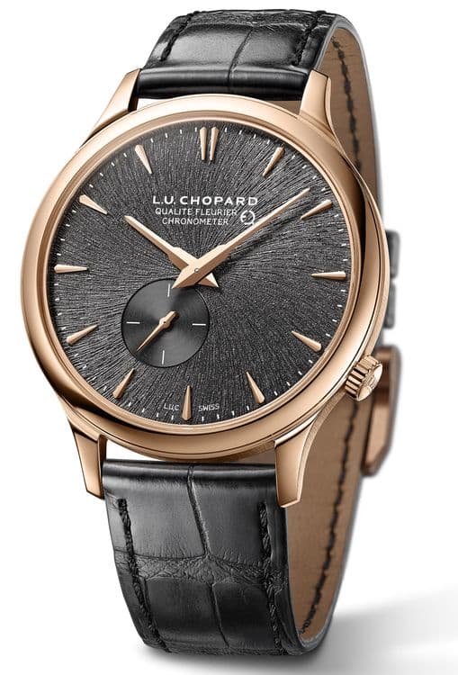 Chopard в фильме Голос любви