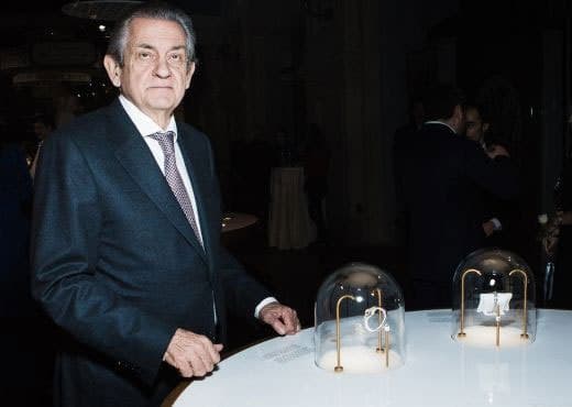Президент Omega Стивен Уркхарт