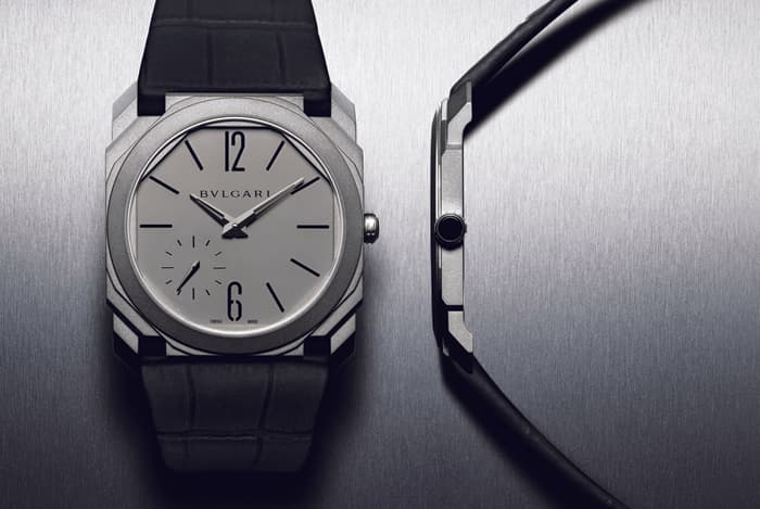 Часы Bulgari Octo Finissimo Automatic