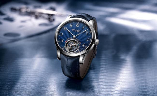 Лучший турбийон: Ulysse Anchor Tourbillon от Ulysse Nardin
