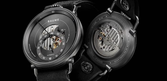 Часы Baume
