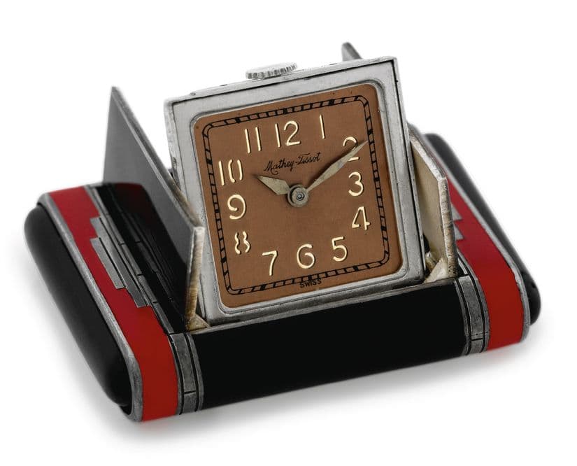 Историческая модель Mathey -Tissot