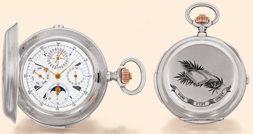 Историческая модель Mathey -Tissot