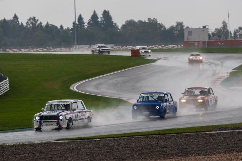 чемпионат Moscow Classic Grand Prix 