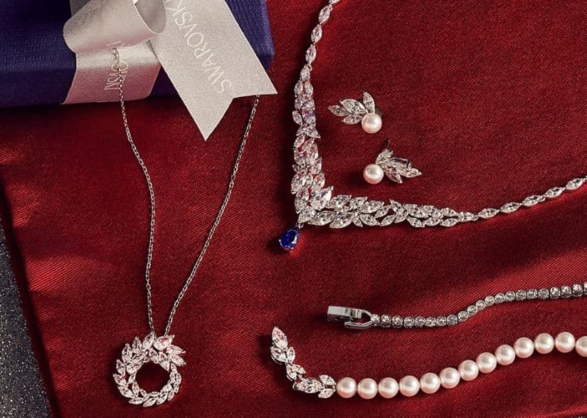 Украшения Swarovski