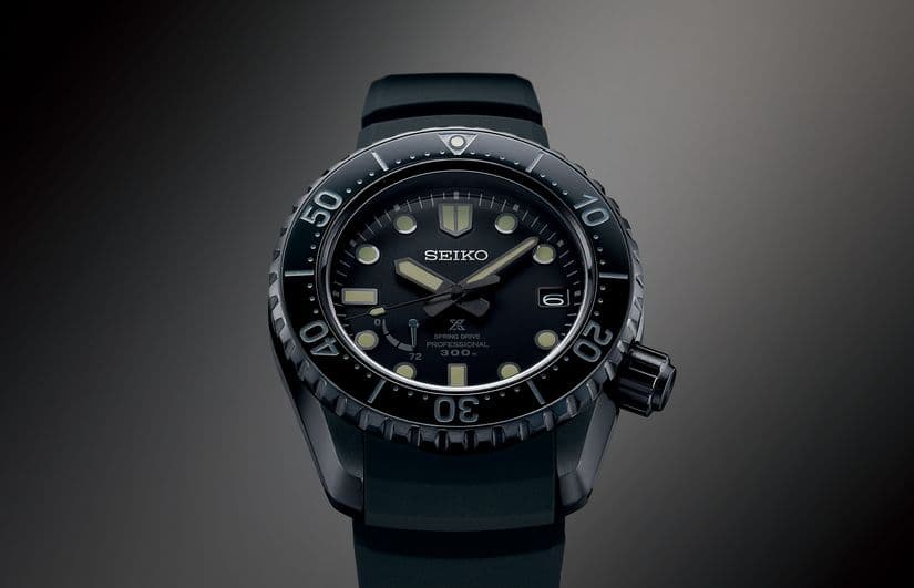 Часы Seiko Prospex SNR031