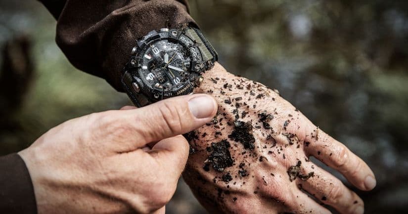 Часы G-Shock GG-B100 2