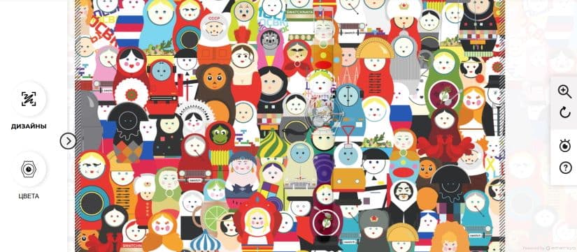 Часы Swatch с уникальным дизайном