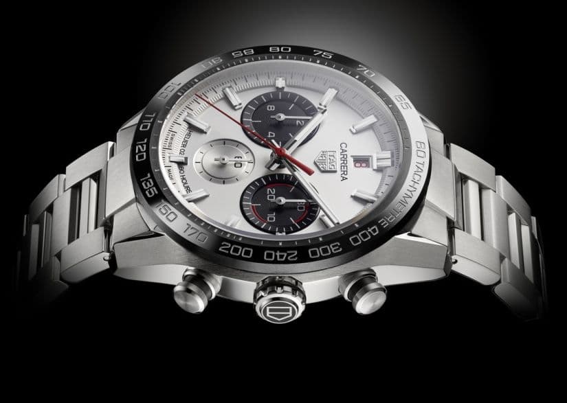 Часы TAG Heuer Carrera 2020