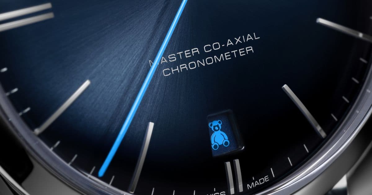 Часы Omega Tresor