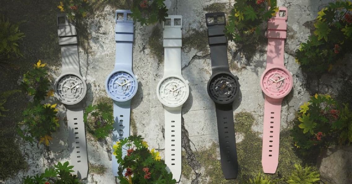 Часы Swatch Big Bold Next 