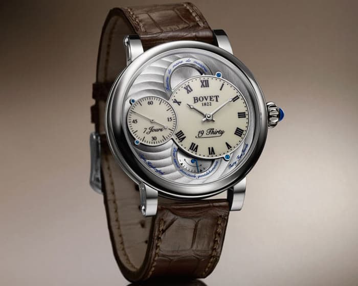 19Thirty в корпусе Dimier