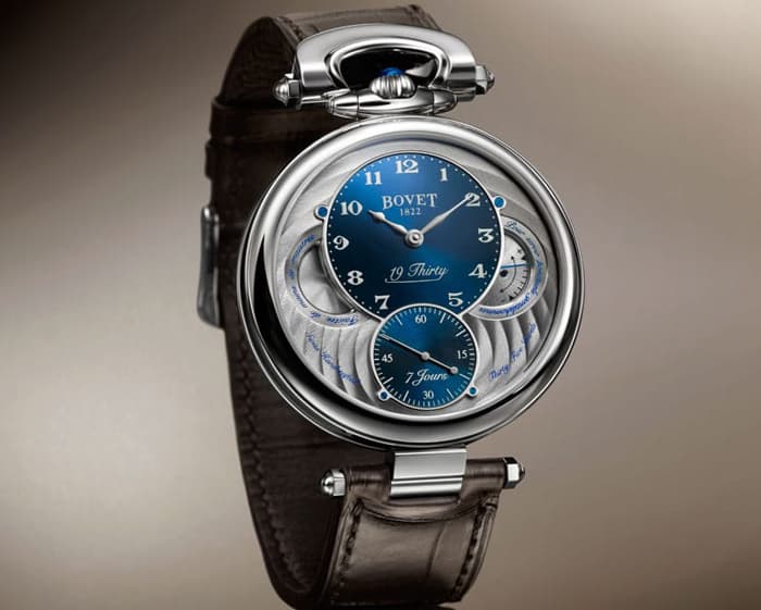 19Thirty в корпусе Fleurier