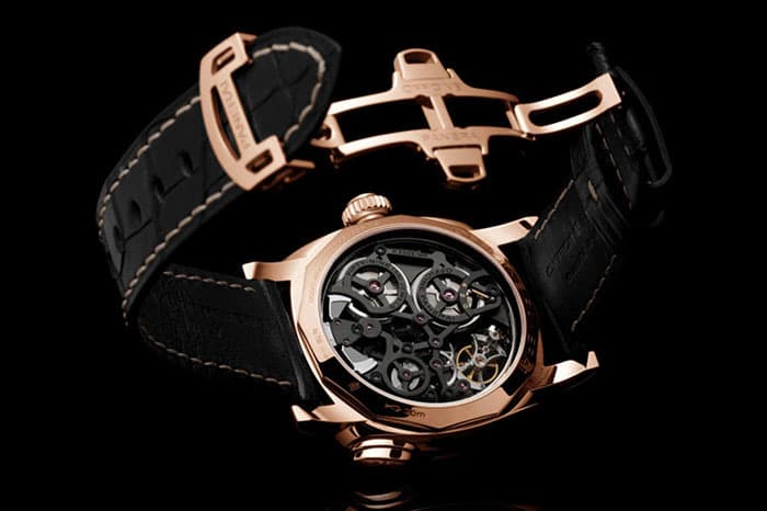 Часы Radiomir 1940 Minute Repeater Tourbillon GMT