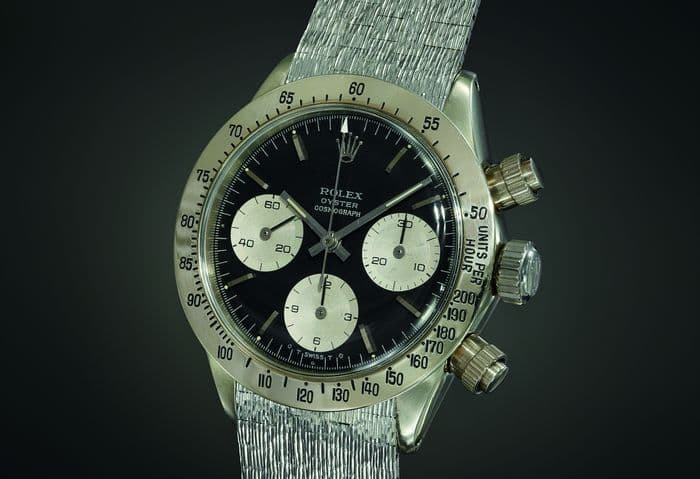 Часы Rolex Cosmograph Daytona The Unicorn