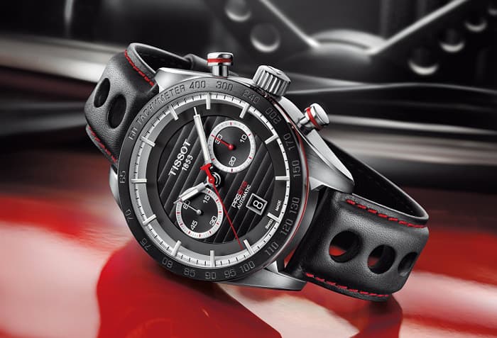 Спортивные часы Tissot PRS 516
