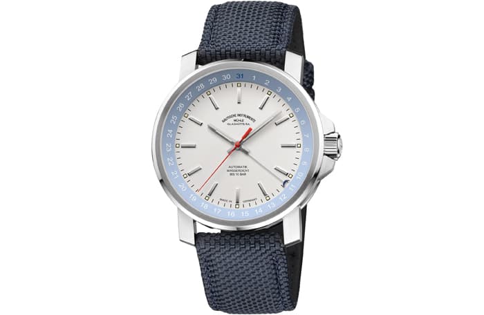 Muhle Glashutte 29er Zeigerdatum 2016