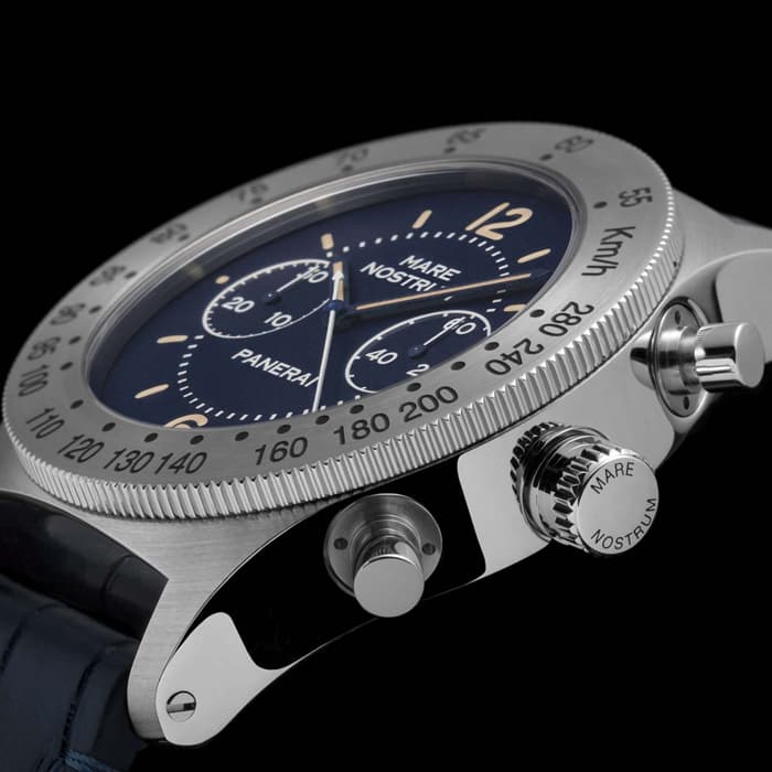 Часы Panerai PAM00716 Mare Nostrum Acciaio