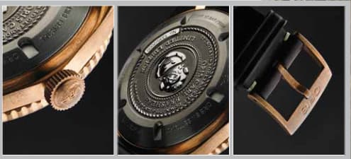 Oris Carl Brashear Limited Edition