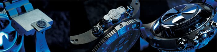 Часы Ball Watch Engineer Hydrocarbon Spacemaster orbital II