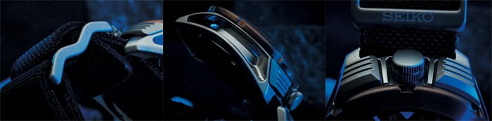 Часы Seiko Spring Drive Spacewalk