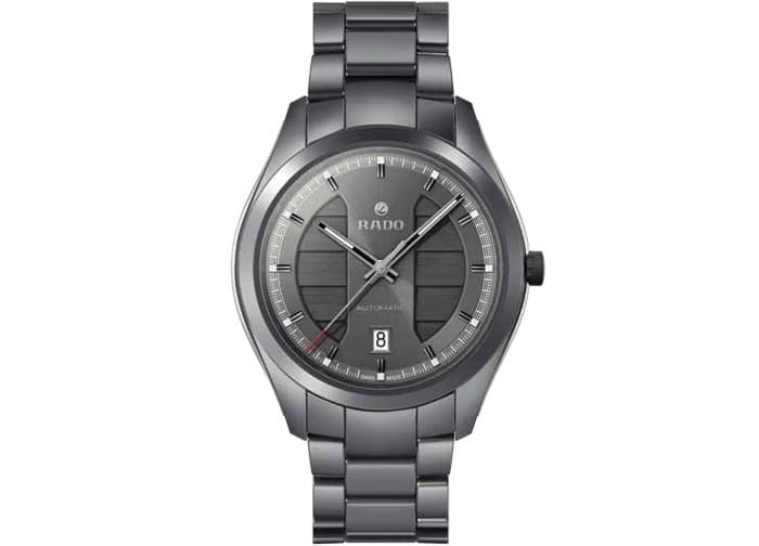 Rado HyperChrome Si3N4 из сверхлегкой нитридо-кремниевой керамики