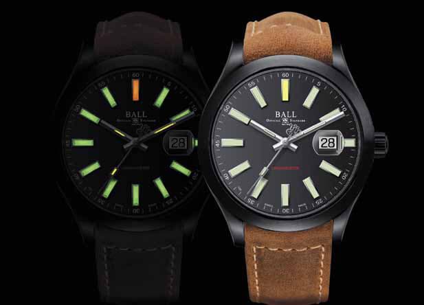 Ball Engineer II Green Berets в корпусе из карбида титана