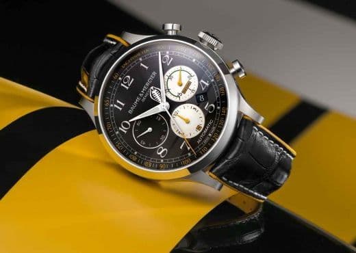 Часы Baume & Mercier Capeland Shelby Cobra 1963 Spirit of Competition