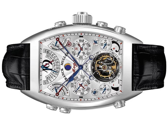 Часы Franck Muller Aeternitas Mega 4