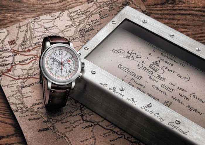 Chopard Mille Miglia 2014