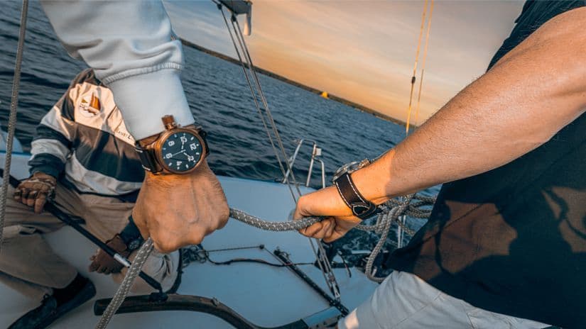 Часы Jaeger LeCoultre Duom?tre Chronographe: Видеообзор