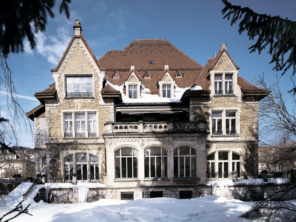 Мануфактура Girard-Perregaux 