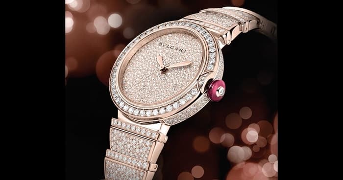 Часы Lucea High Jewellery